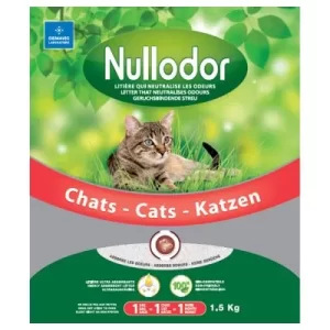 Nullodor silicaat