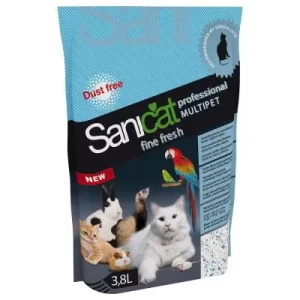Sanicat professional multipet fine fresh
