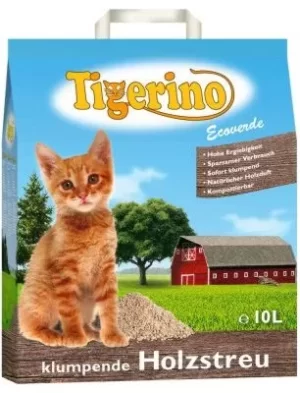 Tigerino ecoverde