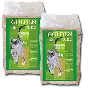 Golden grey golden pine