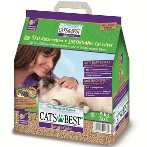 Cat's best nature gold