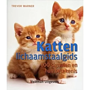 Katten lichaamstaalgids