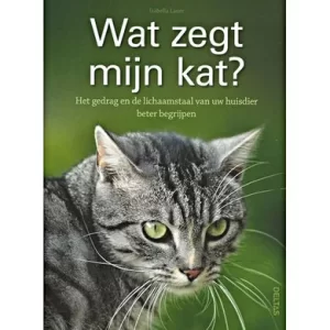 Wat zegt mijn kat?