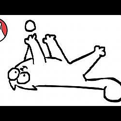 Hidden Treasure - Simon's Cat - YouTube
