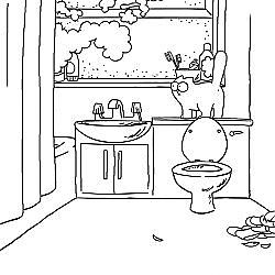 Hot Water - Simon's Cat