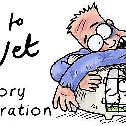 Simon's Cat in 'Off to the Vet' - Story Inspiration