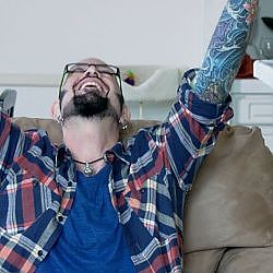 "Darkness" Transforms to "Jedi" and Everything Changes | My Cat From Hell