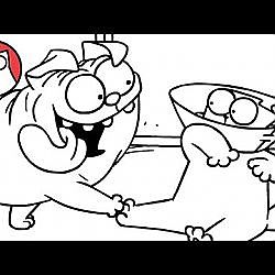 Pug Life - Simon's Cat