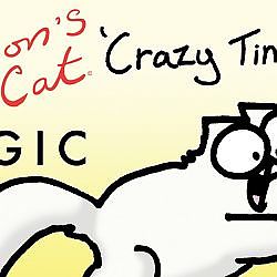 Simon's Cat Logic - Crazy Time