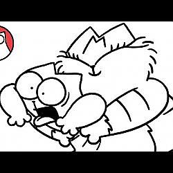 Tough Love - Simon's Cat (A Valentine's Special!)