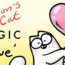 Simon's Cat Logic - Love