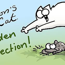 Simon's Cat - Garden Collection