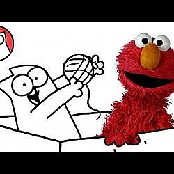 Play like a Cat - Simon's Cat