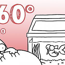 360 Video - Simon's Cat