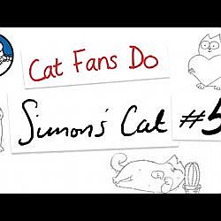 Cat Fans Do: Simon's Cat #5