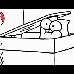 Trash Cat - Simon's Cat