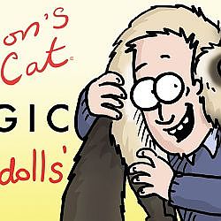Simon's Cat Logic - Things You Didn't Know About Ragdolls!