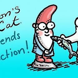 Simon's Cat & Friends - Collection