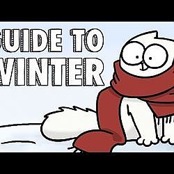 Simon's Cat: Guide to Winter