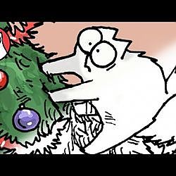 Simon Paints - Christmas