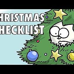 Simon's Cat: Christmas Checklist