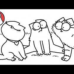 Simon's Cat - Looking for Love (A Valentine's Collection)