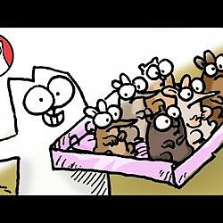 Simon Paints - Valentine's Day