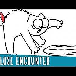 Dinner Date: Starters - Simon's Cat (A Valentine's Special)