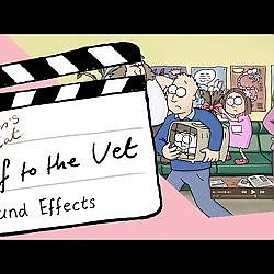 How Does The Cat Get Its Meow? Behind the Scenes of Simon's Cat