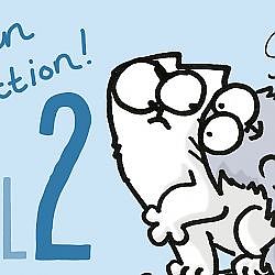 Tiny Terror - Simon's Cat | KITTEN COLLECTION