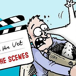 The Making Of - Simon's Cat | OFF TO THE VET