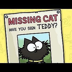 When Your Cat Goes Missing! - Simon's Cat | LOGIC