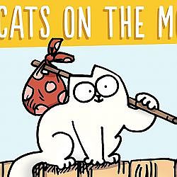 Cats on the Move - Simon's Cat Logic