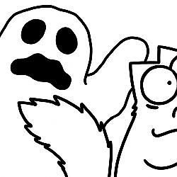 Spooked! (A Halloween Special) - Simon's Cat | SHORTS #85
