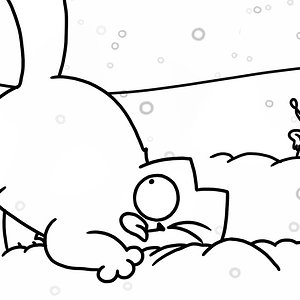 Winter Games (A Christmas Special) - Simon's Cat | SHORT #88