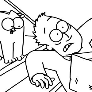 Staircase - Simon's Cat | SHORT #89