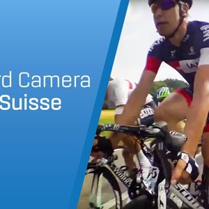 Kijkje in het leven van een wielrenner in het peloton