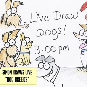LIVE DRAW: DOGS! - Simon's Cat