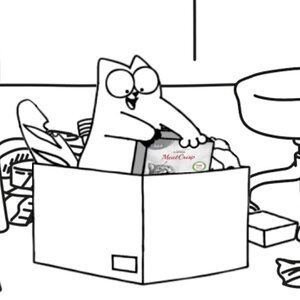 Kibble Capers - A MeatCrisp Story