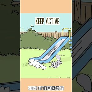 Your cat knows best! Take care of your mental health this #bluemonday 🥰