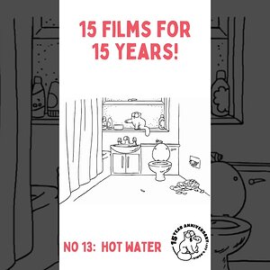 15 Films for 15 Years!