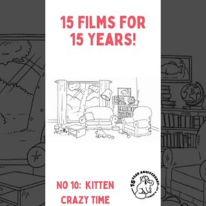 The Kitten’s time to shine!