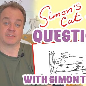 15 Questions with Simon Tofield
