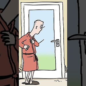 Cats hate Closed Doors 👎