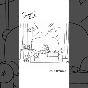 Your food is my own 😼