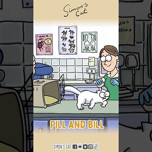 Pill and Bill 💸 💊