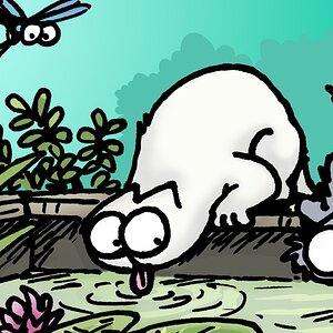 Earth Day - Caturday Film Club