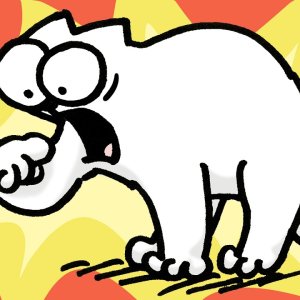 The. Classic. Cat. - Caturday Film Club