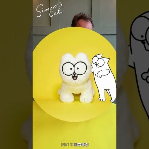 Simon's Plush!