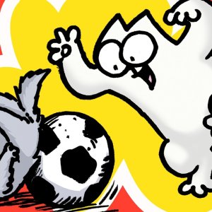 Football Fever...? - Caturday Film Club